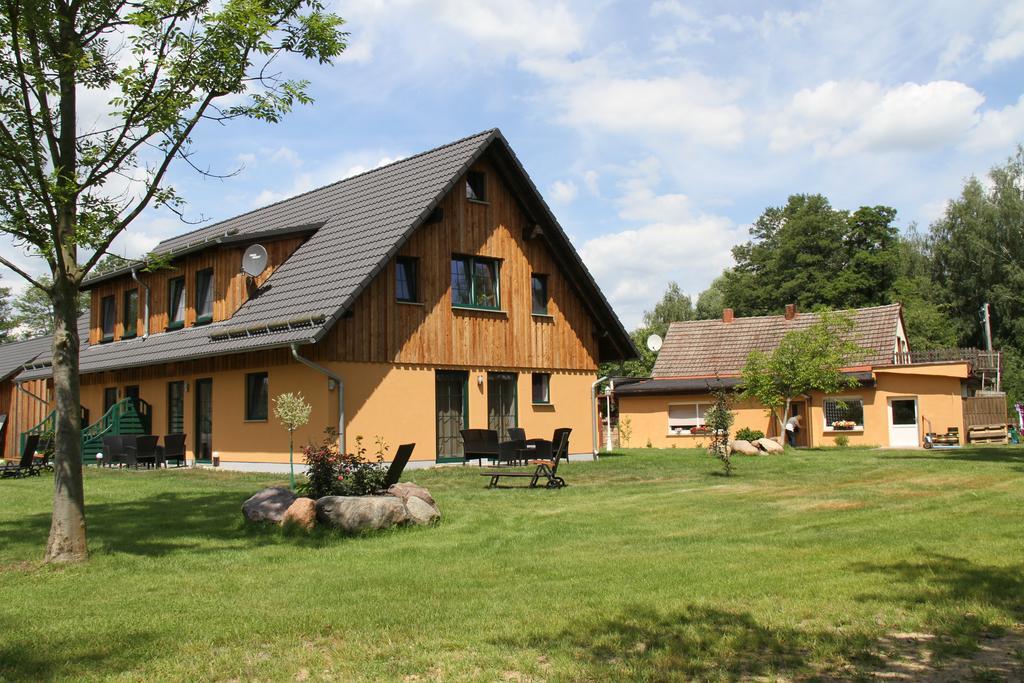 Gasthaus & Pension Am Kurfuerstendamm Burg  Luaran gambar