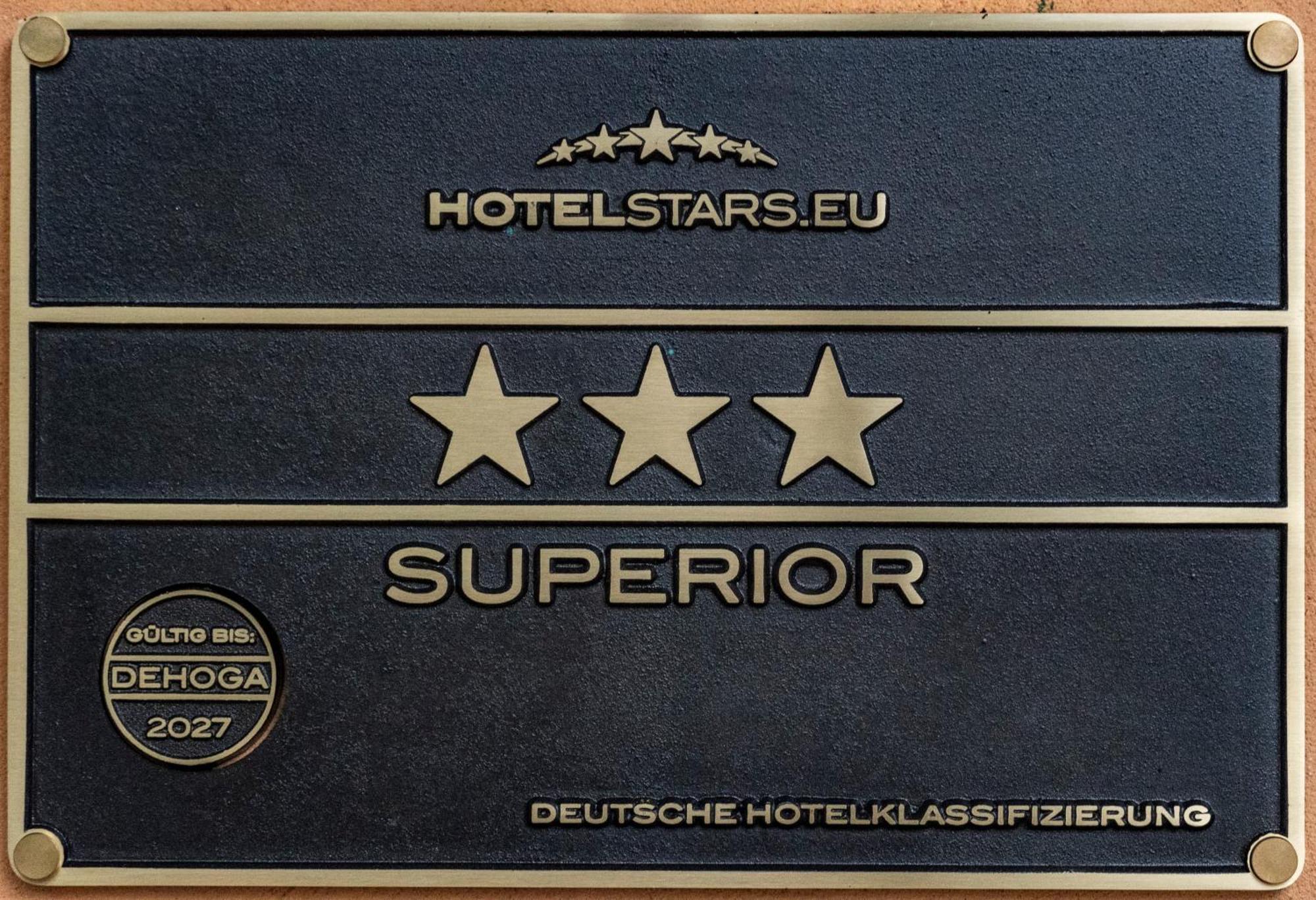Gasthaus & Pension Am Kurfuerstendamm Burg  Luaran gambar
