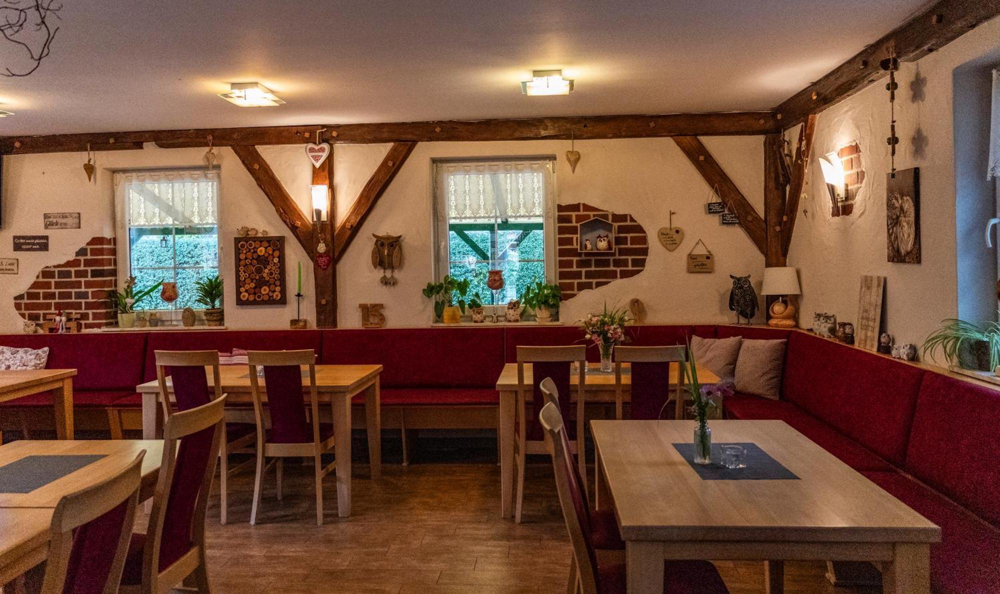 Gasthaus & Pension Am Kurfuerstendamm Burg  Luaran gambar