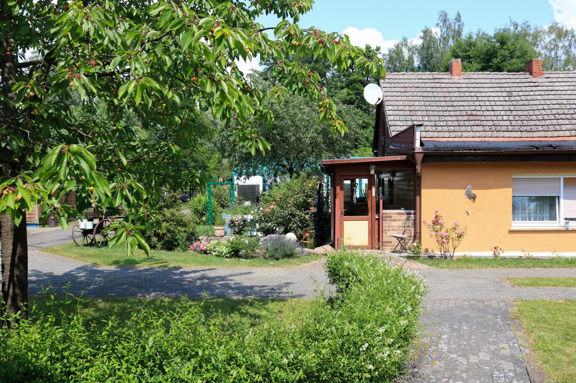 Gasthaus & Pension Am Kurfuerstendamm Burg  Luaran gambar