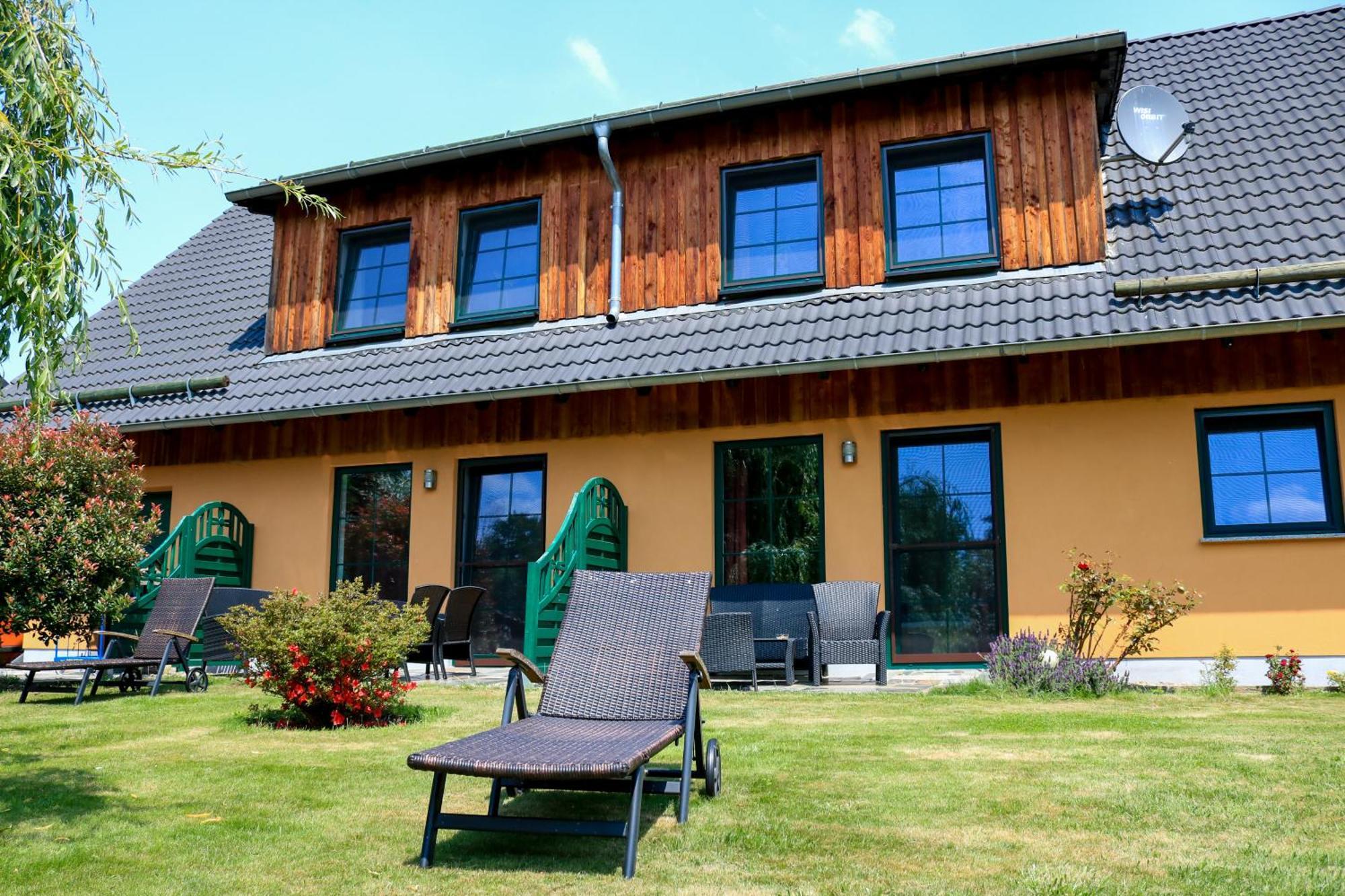 Gasthaus & Pension Am Kurfuerstendamm Burg  Luaran gambar