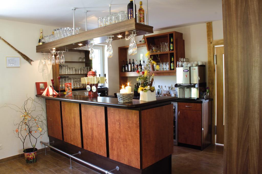 Gasthaus & Pension Am Kurfuerstendamm Burg  Luaran gambar