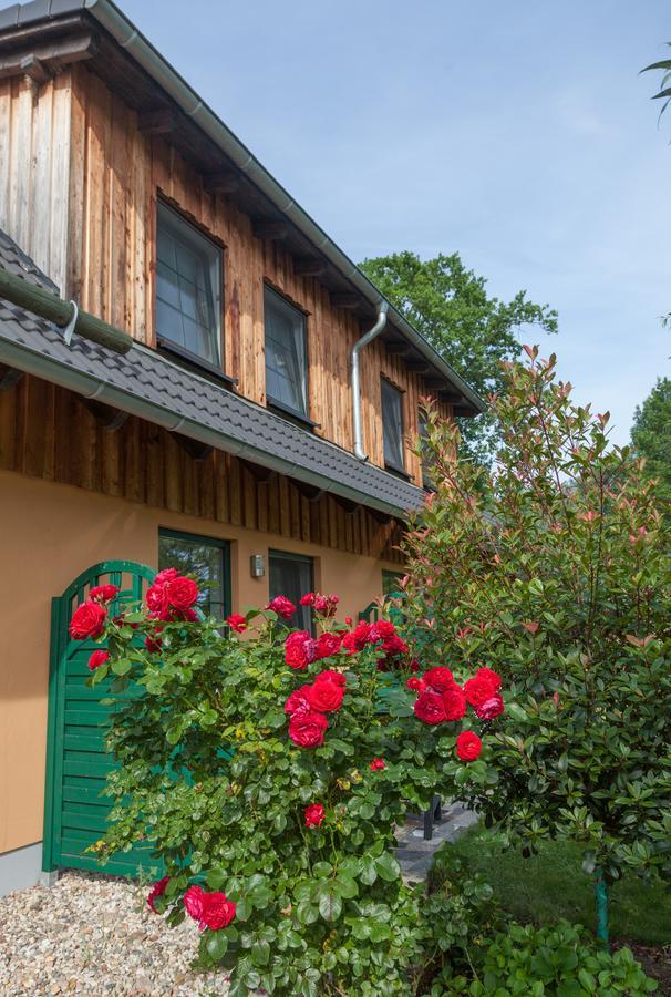 Gasthaus & Pension Am Kurfuerstendamm Burg  Luaran gambar